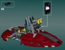 Istruzioni per la Costruzione - LEGO - Star Wars - 75060 - Slave I™: Page 140