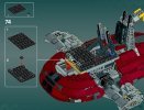 Istruzioni per la Costruzione - LEGO - Star Wars - 75060 - Slave I™: Page 173