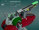 Istruzioni per la Costruzione - LEGO - Star Wars - 75060 - Slave I™: Page 231