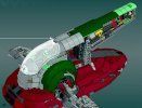 Istruzioni per la Costruzione - LEGO - Star Wars - 75060 - Slave I™: Page 238