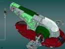 Istruzioni per la Costruzione - LEGO - Star Wars - 75060 - Slave I™: Page 284