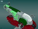 Istruzioni per la Costruzione - LEGO - Star Wars - 75060 - Slave I™: Page 286