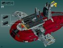 Istruzioni per la Costruzione - LEGO - Star Wars - 75060 - Slave I™: Page 164