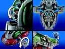 Istruzioni per la Costruzione - LEGO - Star Wars - 75060 - Slave I™: Page 297