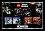 Istruzioni per la Costruzione - LEGO - Star Wars - 75072 - ARC-170 Starfighter™: Page 30