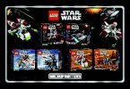 Istruzioni per la Costruzione - LEGO - Star Wars - 75072 - ARC-170 Starfighter™: Page 30