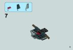 Istruzioni per la Costruzione - LEGO - Star Wars - 75073 - Vulture Droid™: Page 9