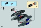 Istruzioni per la Costruzione - LEGO - Star Wars - 75073 - Vulture Droid™: Page 26