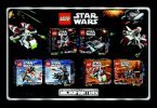 Istruzioni per la Costruzione - LEGO - Star Wars - 75073 - Vulture Droid™: Page 30