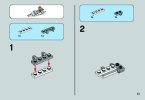 Istruzioni per la Costruzione - LEGO - Star Wars - 75074 - Snowspeeder™: Page 11