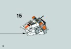 Istruzioni per la Costruzione - LEGO - Star Wars - 75074 - Snowspeeder™: Page 16