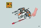 Istruzioni per la Costruzione - LEGO - Star Wars - 75074 - Snowspeeder™: Page 27