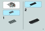 Istruzioni per la Costruzione - LEGO - Star Wars - 75074 - Snowspeeder™: Page 3