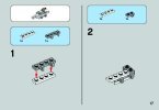 Istruzioni per la Costruzione - LEGO - Star Wars - 75074 - Snowspeeder™: Page 17