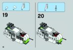 Istruzioni per la Costruzione - LEGO - Star Wars - 75076 - Republic Gunship™: Page 18