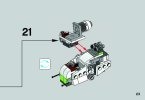 Istruzioni per la Costruzione - LEGO - Star Wars - 75076 - Republic Gunship™: Page 23