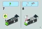 Istruzioni per la Costruzione - LEGO - Star Wars - 75076 - Republic Gunship™: Page 9