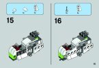 Istruzioni per la Costruzione - LEGO - Star Wars - 75076 - Republic Gunship™: Page 15