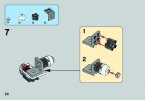 Istruzioni per la Costruzione - LEGO - Star Wars - 75076 - Republic Gunship™: Page 22