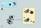 Istruzioni per la Costruzione - LEGO - Star Wars - 75076 - Republic Gunship™: Page 28