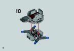 Istruzioni per la Costruzione - LEGO - Star Wars - 75077 - Homing Spider Droid™: Page 16