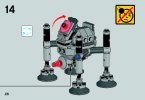 Istruzioni per la Costruzione - LEGO - Star Wars - 75077 - Homing Spider Droid™: Page 26