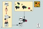 Istruzioni per la Costruzione - LEGO - Star Wars - 75078 - Trasporta-truppe Imperiale: Page 2