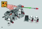 Istruzioni per la Costruzione - LEGO - Star Wars - 75078 - Trasporta-truppe Imperiale: Page 34