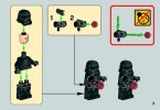 Istruzioni per la Costruzione - LEGO - Star Wars - 75079 - Shadow Troopers™: Page 3