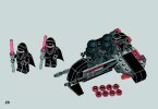 Istruzioni per la Costruzione - LEGO - Star Wars - 75079 - Shadow Troopers™: Page 26