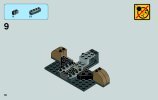 Istruzioni per la Costruzione - LEGO - Star Wars - 75080 - AAT™: Page 10