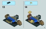 Istruzioni per la Costruzione - LEGO - Star Wars - 75080 - AAT™: Page 13