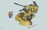 Istruzioni per la Costruzione - LEGO - Star Wars - 75080 - AAT™: Page 62