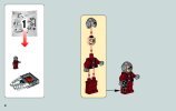 Istruzioni per la Costruzione - LEGO - Star Wars - 75081 - T-16 Skyhopper™: Page 4