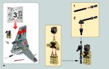 Istruzioni per la Costruzione - LEGO - Star Wars - 75081 - T-16 Skyhopper™: Page 46