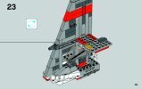 Istruzioni per la Costruzione - LEGO - Star Wars - 75081 - T-16 Skyhopper™: Page 55