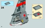 Istruzioni per la Costruzione - LEGO - Star Wars - 75081 - T-16 Skyhopper™: Page 56