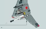 Istruzioni per la Costruzione - LEGO - Star Wars - 75081 - T-16 Skyhopper™: Page 72