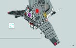 Istruzioni per la Costruzione - LEGO - Star Wars - 75081 - T-16 Skyhopper™: Page 75