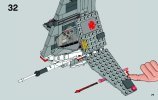 Istruzioni per la Costruzione - LEGO - Star Wars - 75081 - T-16 Skyhopper™: Page 77