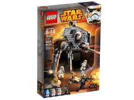 LEGO - Star Wars - 75083 - AT-DP Pilot™