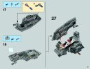 Istruzioni per la Costruzione - LEGO - Star Wars - 75083 - AT-DP Pilot™: Page 27