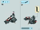 Istruzioni per la Costruzione - LEGO - Star Wars - 75083 - AT-DP Pilot™: Page 17