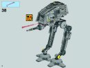 Istruzioni per la Costruzione - LEGO - Star Wars - 75083 - AT-DP Pilot™: Page 76