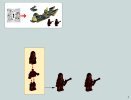 Istruzioni per la Costruzione - LEGO - Star Wars - 75084 - Gunship Wookiee™: Page 3