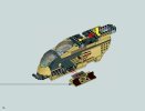 Istruzioni per la Costruzione - LEGO - Star Wars - 75084 - Gunship Wookiee™: Page 44