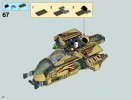 Istruzioni per la Costruzione - LEGO - Star Wars - 75084 - Gunship Wookiee™: Page 20