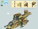 Istruzioni per la Costruzione - LEGO - Star Wars - 75084 - Gunship Wookiee™: Page 36