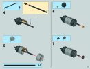 Istruzioni per la Costruzione - LEGO - Star Wars - 75084 - Gunship Wookiee™: Page 17