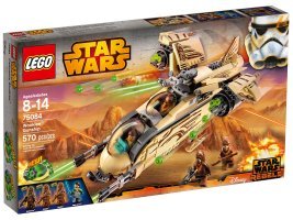 LEGO - Star Wars - 75084 - Gunship Wookiee™